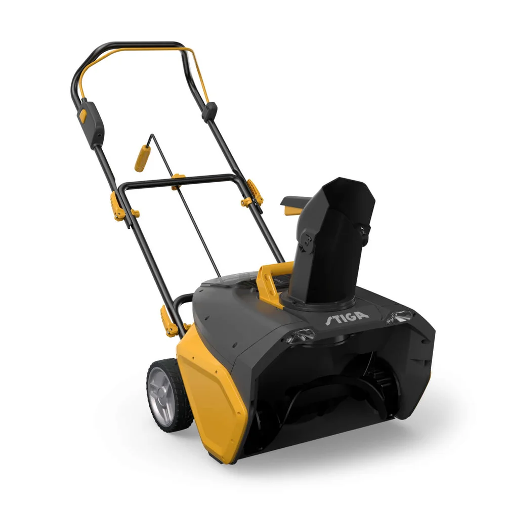 Stiga ST 700e snøfreser m/batteri v:5616897