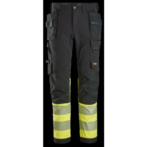 6231 Snickers Workwear Midjebukse 4074875