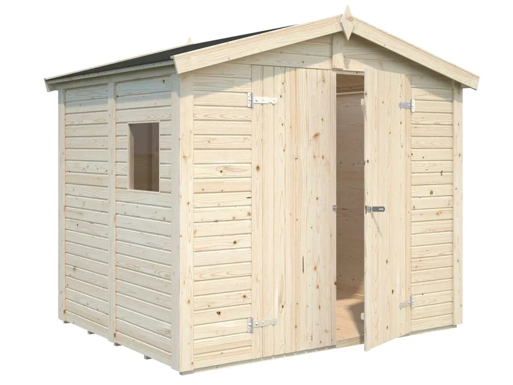 Palmako Dan redskapsbod 4,5 m² v:3329795