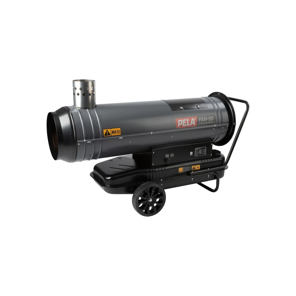 PELA Dieselvarmer 55 kW, 69 l tank v:5957382 PELA Dieselvarmer 55 kW, 69 l tank v:5957382