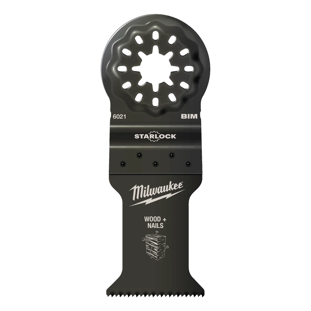 Milwaukee universalblad starlock Bi-Metal v:8055010 Milwaukee universalblad starlock Bi-Metal v:8055010
