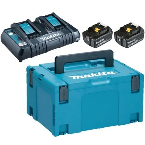 Powerpack 198077-8 Makita Ladepakke 2330324