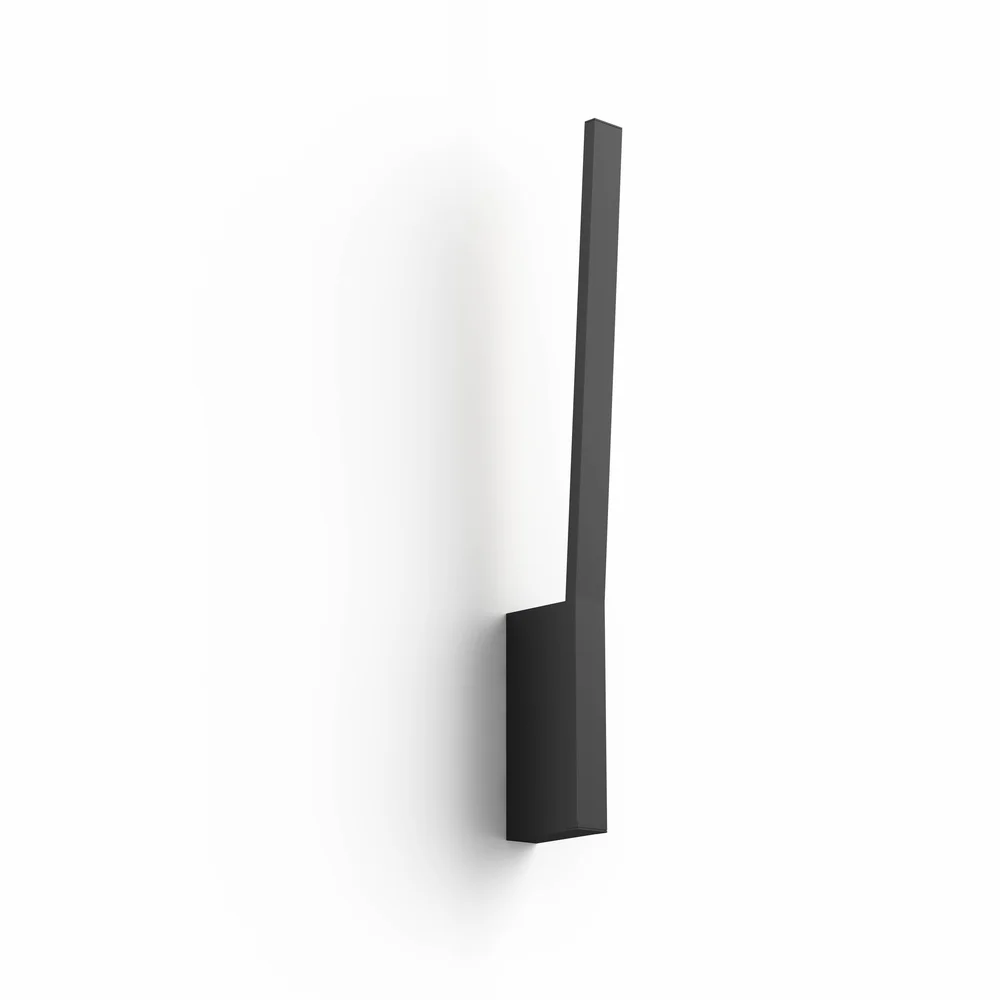 Philips Hue Vegglampe Liane HUE, WCA, 12W, svart v:5361854