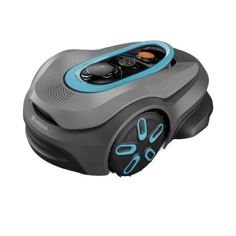 SMART SILENO SENSE 600 Gardena Robotgressklipper 4080952 SMART SILENO SENSE 600 Gardena Robotgressklipper 4080952