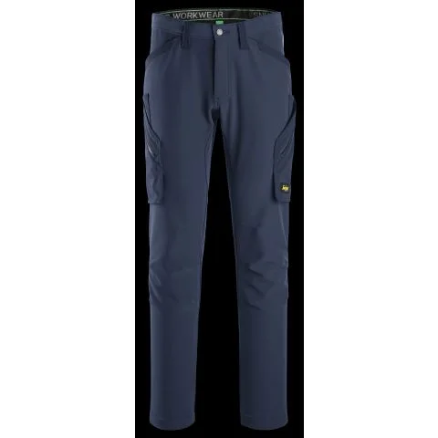 6873-9595 FlexiWork Snickers Workwear Arbeidsbukse 4075244