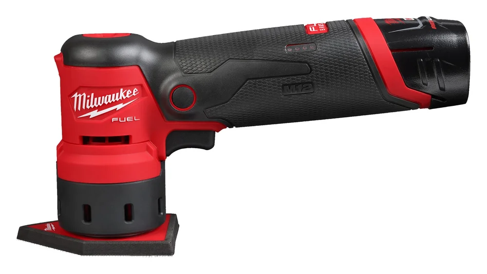 MILWAUKEE DETALJSLIPER M12 FDSS-422X v:2963117 MILWAUKEE DETALJSLIPER M12 FDSS-422X v:2963117