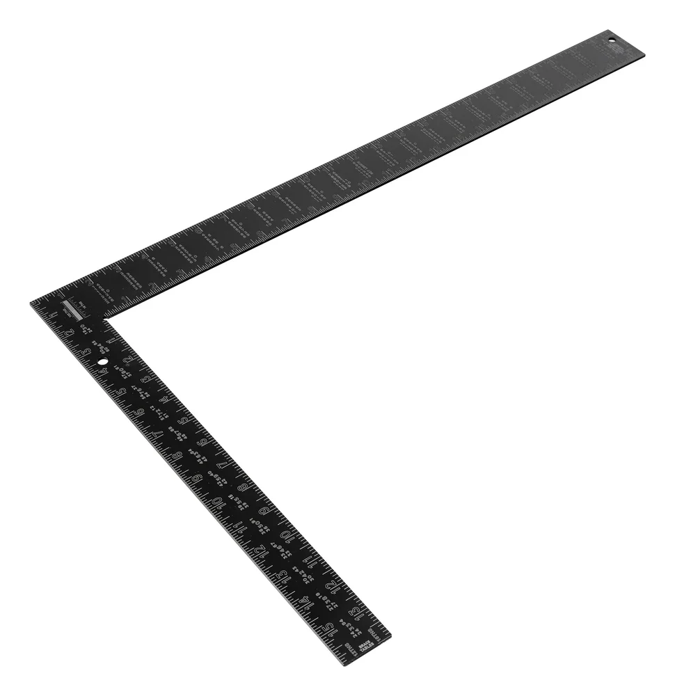 Dasqua Tømmermannsvinkel, 600×400 mm v:3332852 Dasqua Tømmermannsvinkel, 600×400 mm v:3332852
