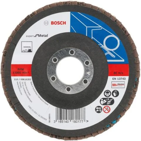 Expert for Metal Bosch Lamellslipeskive JZ17073-7
