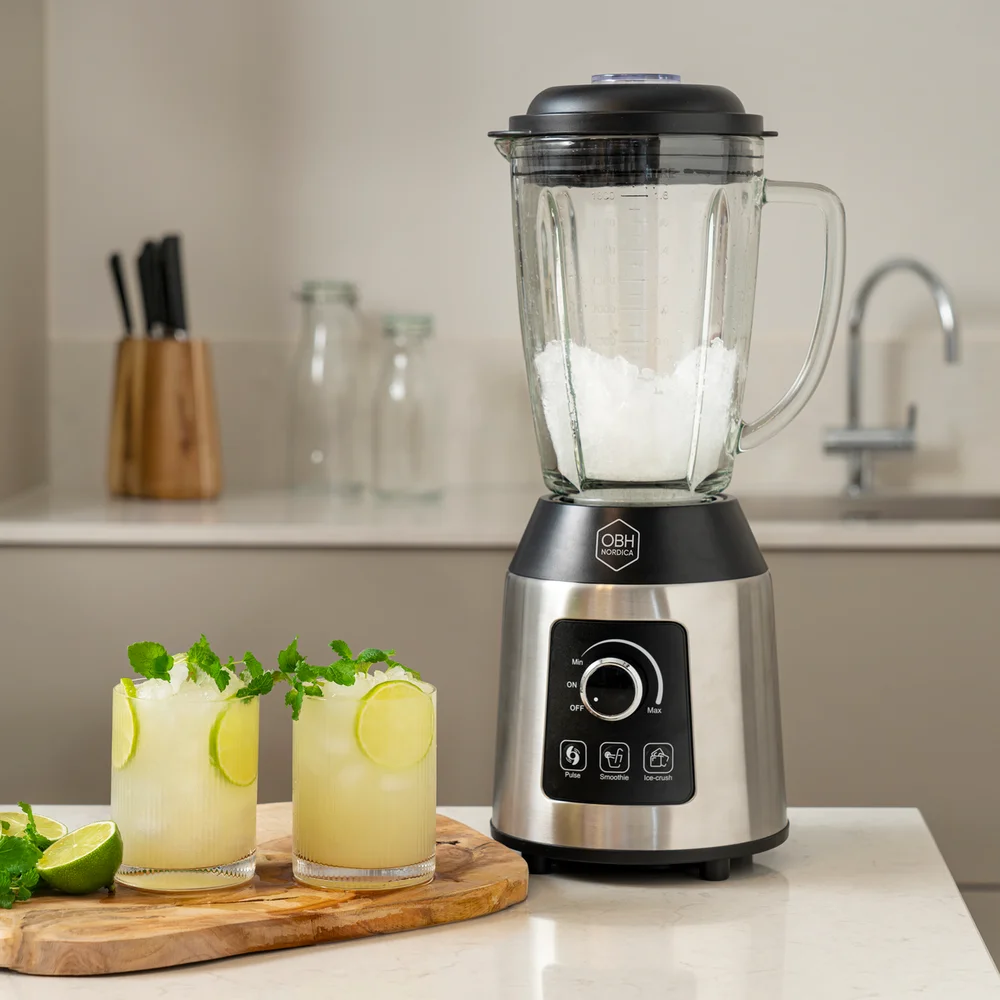 OBH NORDICA SHARP MIX BLENDER 1000W v:2506748