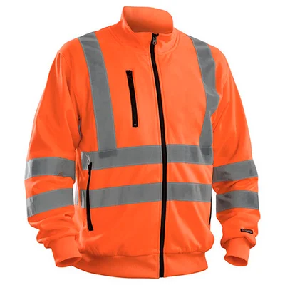 COLLEGE GENSER VARSEL ORANGE L v:8404286