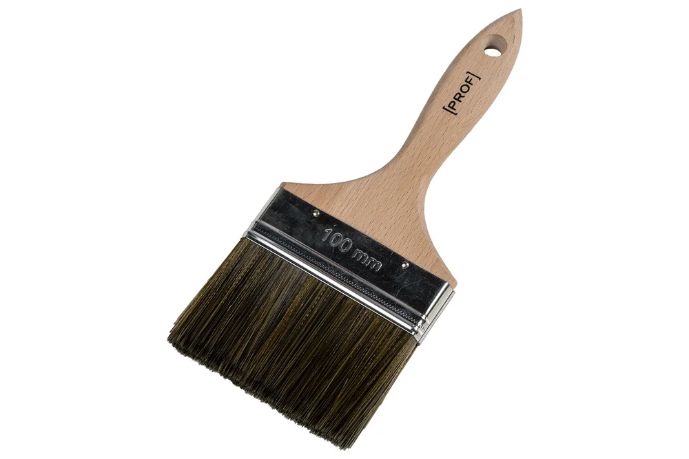 PROF MALINGS OG LAKKPENSEL 100MM v:9295741