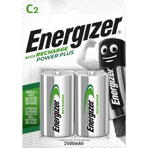 Recharge Power Plus Energizer Batteri 28110074 Recharge Power Plus Energizer Batteri 28110074
