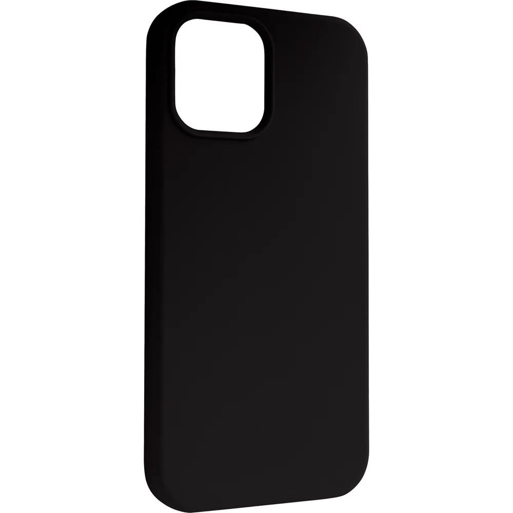 LEKI BYCPH COVER IPHONE 15 PRO MAX SILICONE BLACK v:8734643