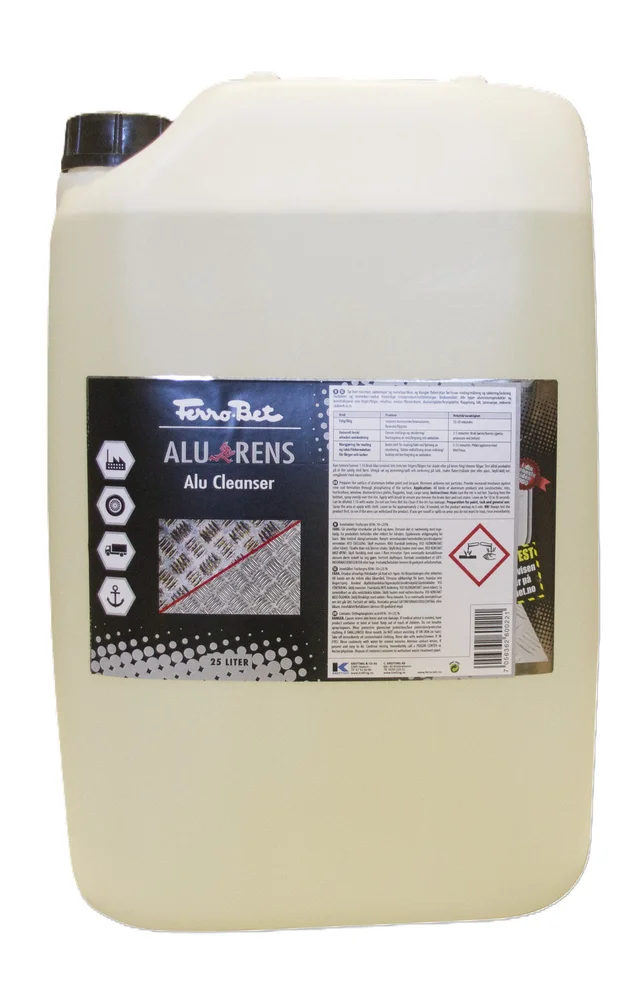 FERRO-BET FERRO-BET ALU RENS 25L v:7190366