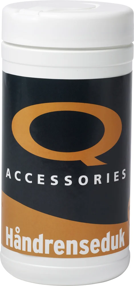 Q-accessories håndrens v:9051205 Q-accessories håndrens v:9051205