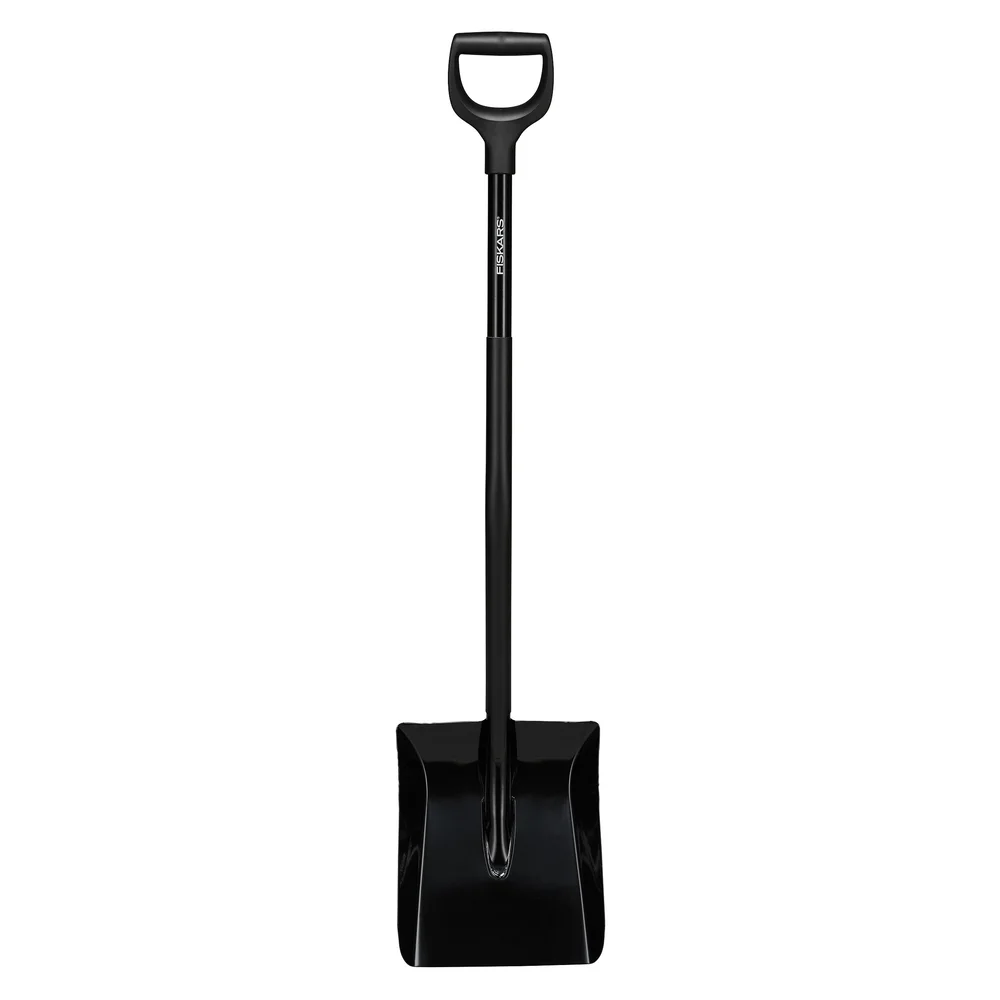 Fiskars Betongspade Ergonomisk Pro, svart v:2635394