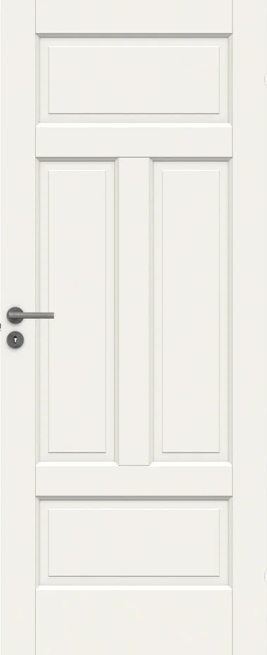 DØR CRAFT 04N 8X21 KLASSISK HVIT v:2555782 DØR CRAFT 04N 8X21 KLASSISK HVIT v:2555782