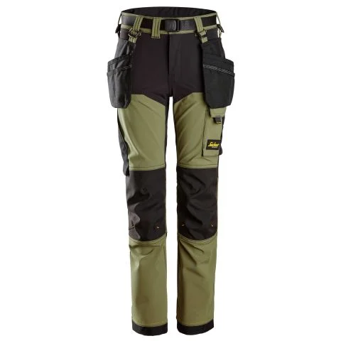 7575-3104 Snickers Workwear Arbeidsbukser 4052182