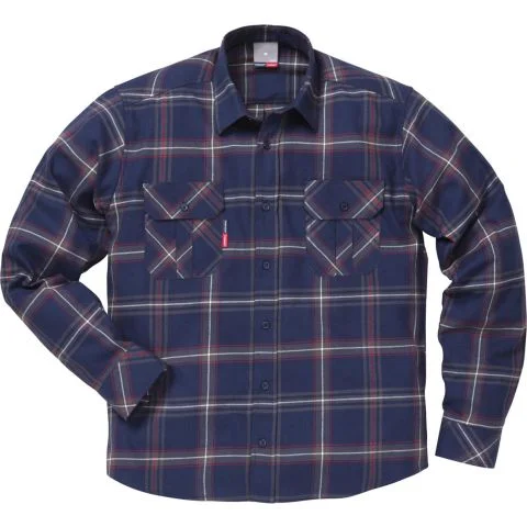 7421 MSF Fristads Flanellskjorte 3107592 7421 MSF Fristads Flanellskjorte 3107592