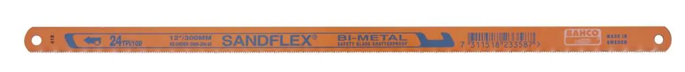 Bahco 3906-300-18-2P baufilblad v:6533096