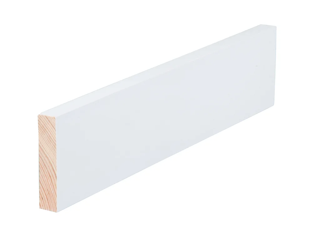 Glattkant furu hvit bomull S0502-Y 15x95x4400 mm v:5615430 Glattkant furu hvit bomull S0502-Y 15x95x4400 mm v:5615430