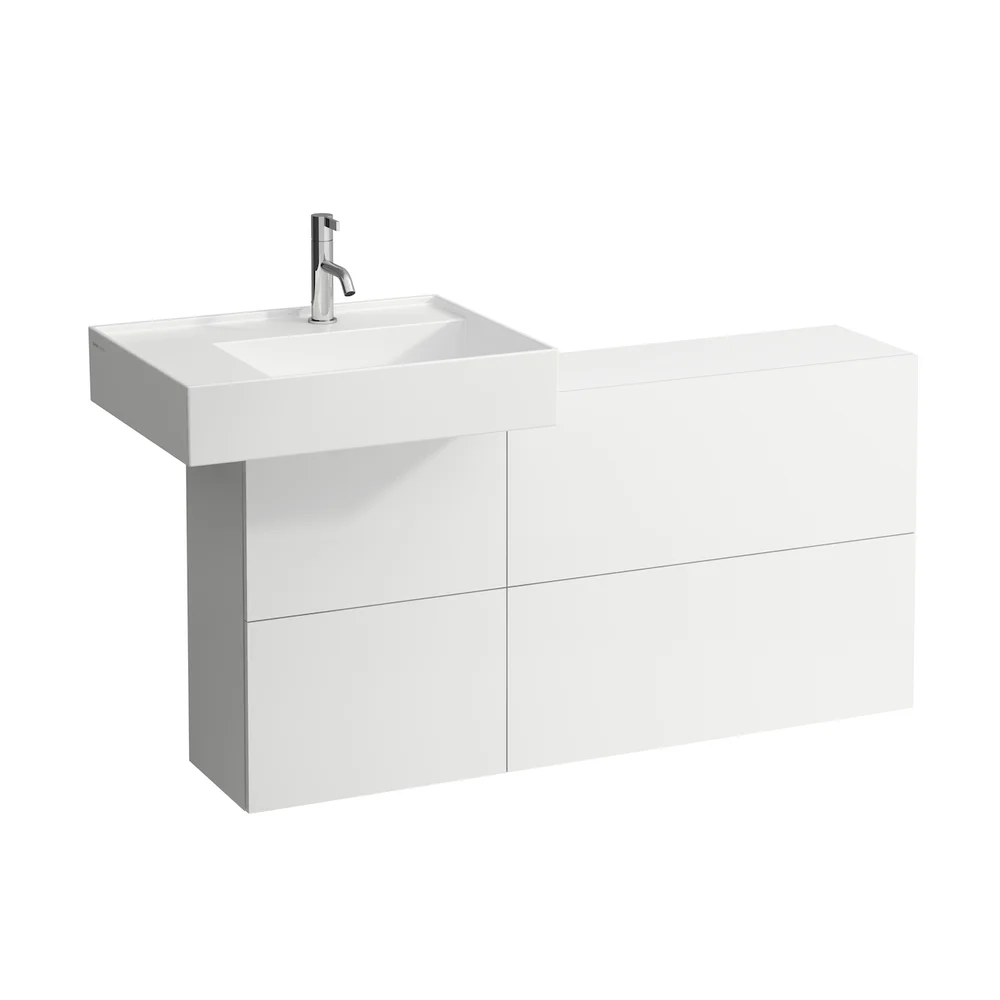 LAUFEN KARTELL SERVANTSKAP 120 CM VENSTRE HVIT MATT v:4622662 LAUFEN KARTELL SERVANTSKAP 120 CM VENSTRE HVIT MATT v:4622662