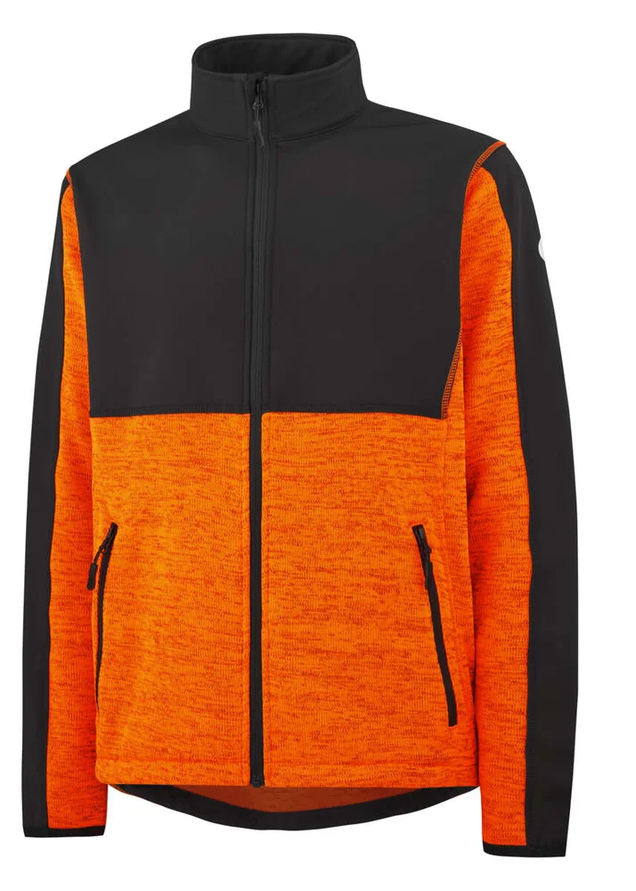 Synfiber Warm fleecejakke herre v:3479260 Synfiber Warm fleecejakke herre v:3479260