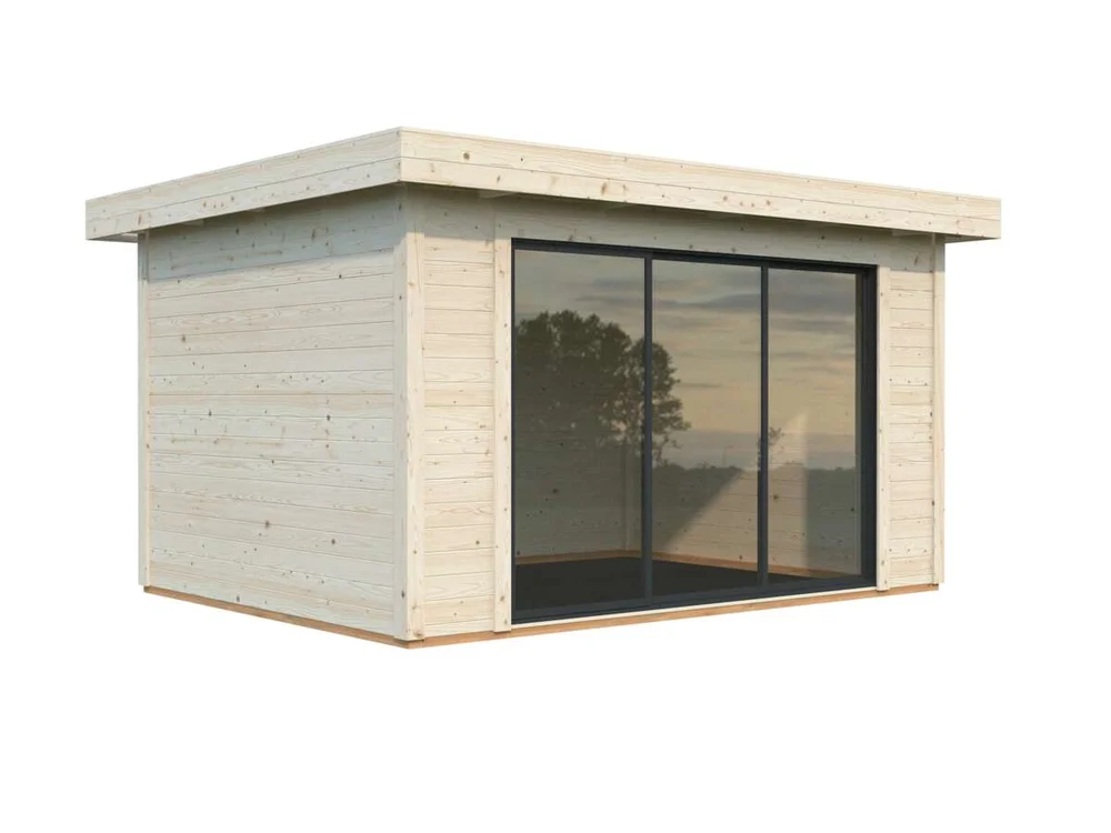 Palmako Lydia Slide hagestue 10.8 m² v:5534114