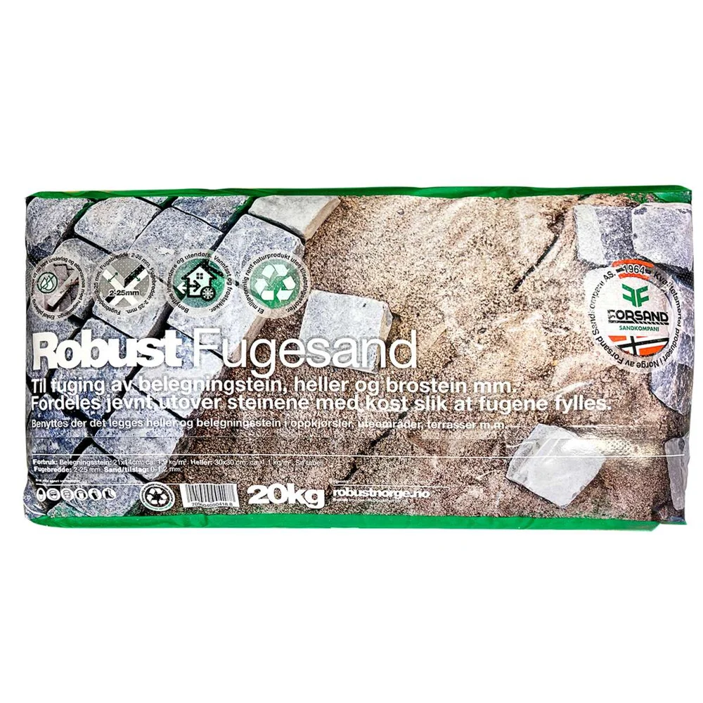 Robust Fugesand v:5726554
