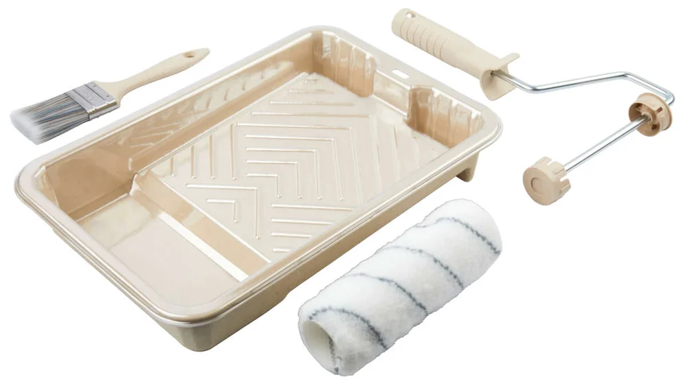Infra Eco 18 cm malerullesett v:8546396 Infra Eco 18 cm malerullesett v:8546396