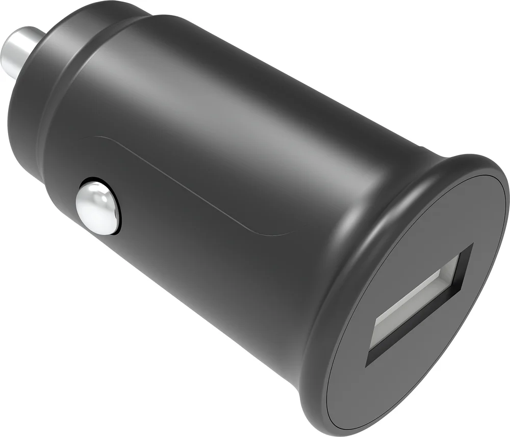 Smartline Billader 1 x USB, svart v:6007790