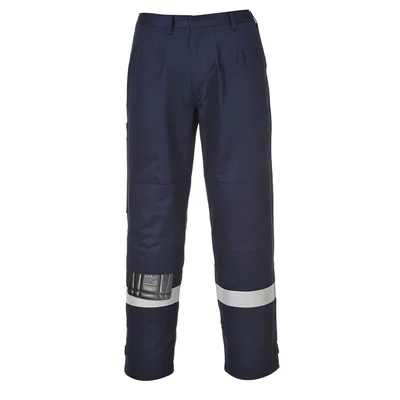 BUKSE BIZFLAME PLUS NAVY-XL v:5425818