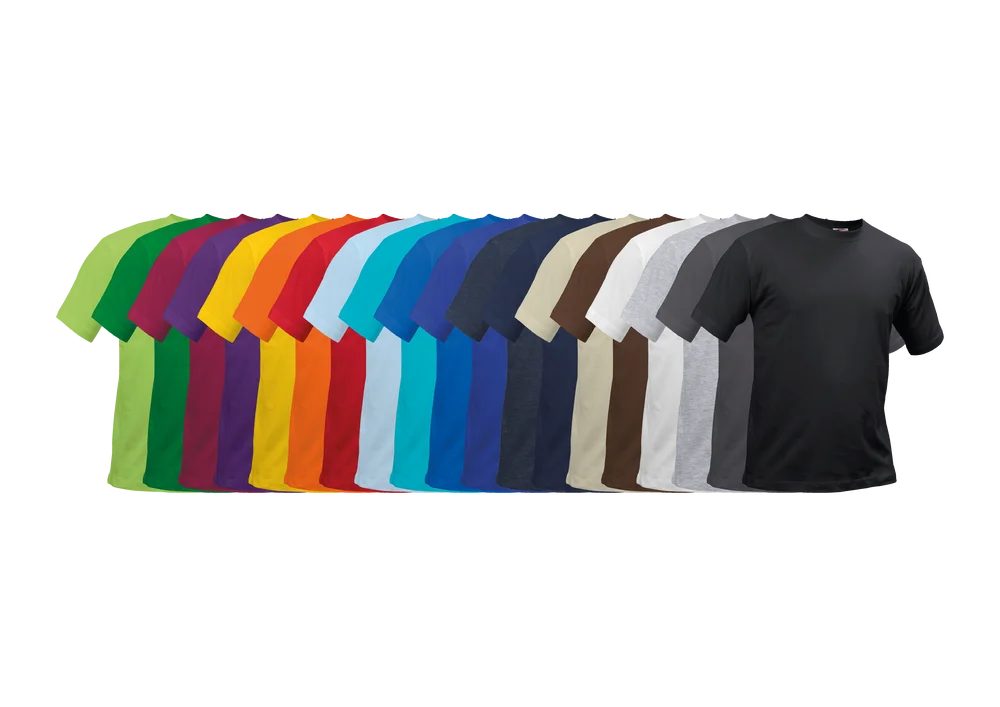 T-skjorte l10000 mgrå l t-shirt v:1756096