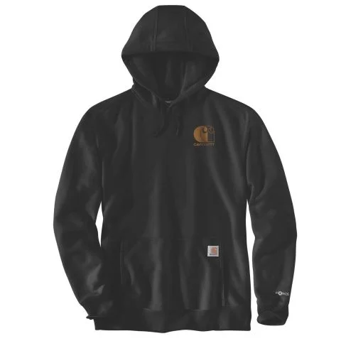 Logo Sweatshirt Carhartt Hettegenser 4074558