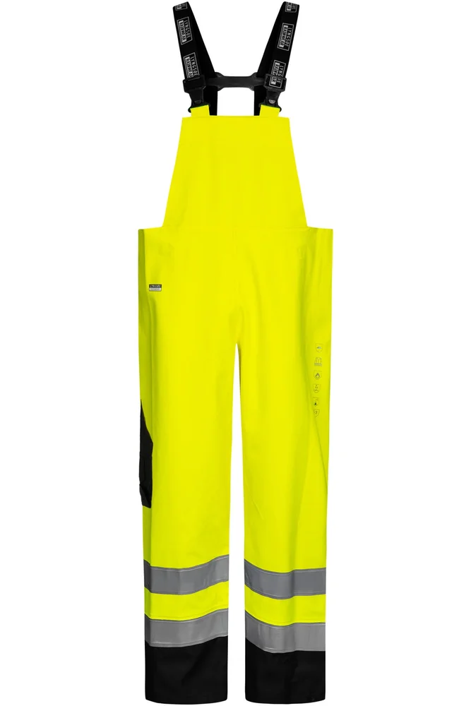 REGNBUKSE SELE MULTINORM HI-VIS GUL/MARINE v:6227274