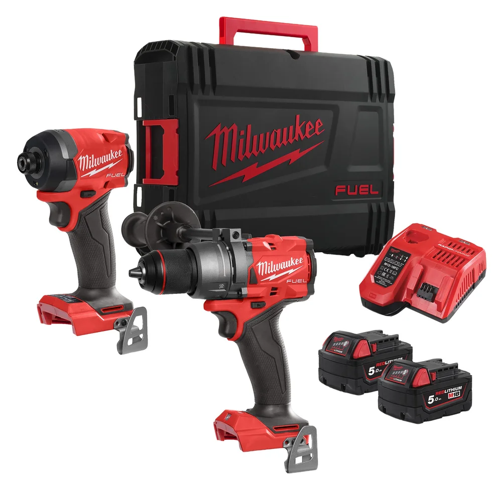 MILWAUKEE POWERPACK M18 FPP2A3-502X v:3539992 MILWAUKEE POWERPACK M18 FPP2A3-502X v:3539992
