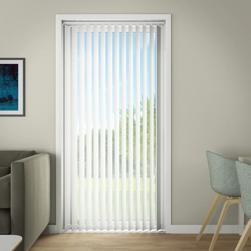 DEBEL LAMELLANLEGG LINE KOMPLETT 150X250, HVIT v:6998210