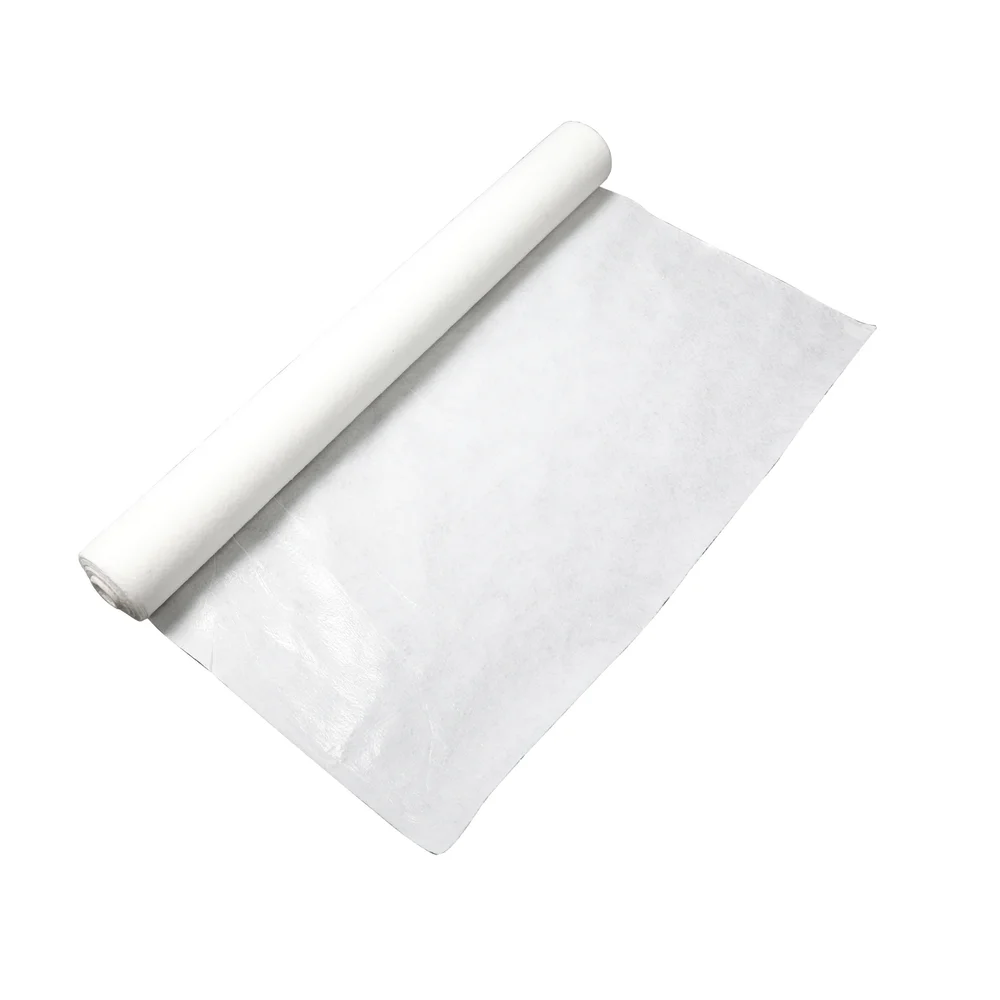 DUSTEC SELVKLEBENDE DEKKFILT 0,8 M X 13,8 M, 140 G/M2 v:4835004