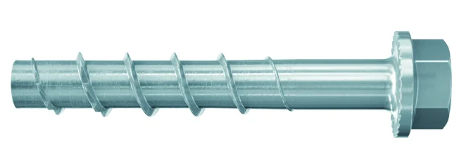 Betongskrue FBS II CP varmgalvanisert 6 kant 10×120 mm us 50 stk v:2746841 Betongskrue FBS II CP varmgalvanisert 6 kant 10×120 mm us 50 stk v:2746841