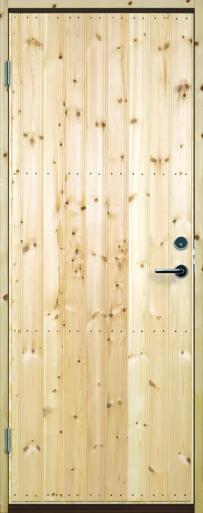 Boddør 100×210 Lom natur venstre v:6914317 Boddør 100×210 Lom natur venstre v:6914317