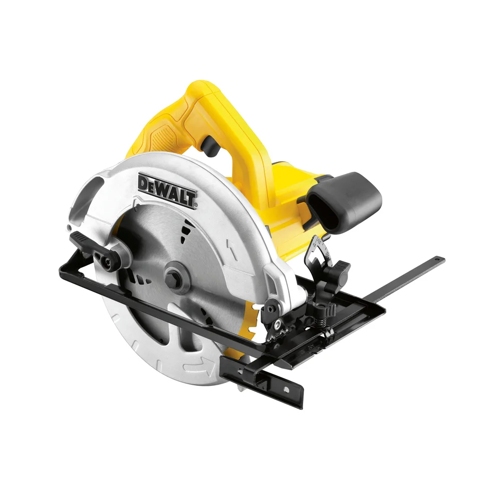Dewalt Sirkelsag DWE550-QS, 1200W v:8518882