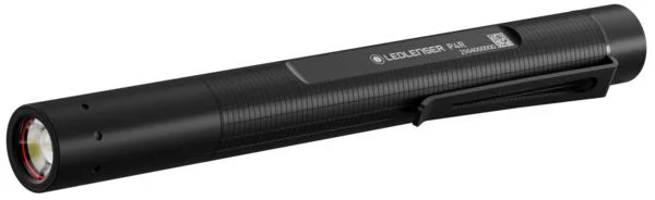 LED LENSER LOMMELYKT P4R 300LM SVART v:8878156