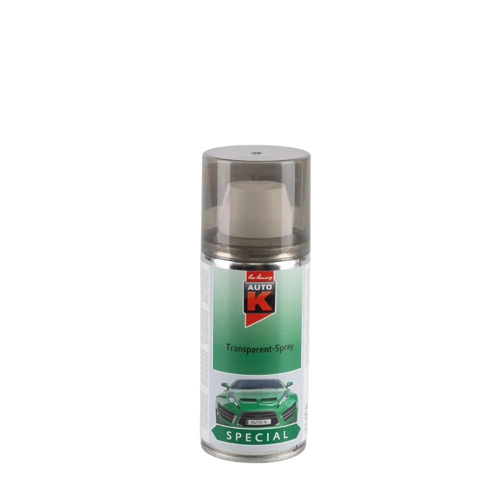 Auto-K Transparent spesialmaling svart, 150 ml v:1262684