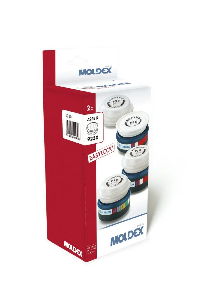 MOLDEX FILTER P3 R D BLISTERPK v:5659137 MOLDEX FILTER P3 R D BLISTERPK v:5659137