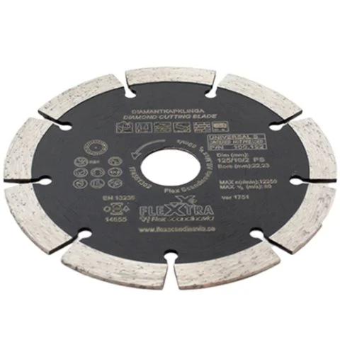 100192 Flexxtra Diamantklinge 2340301