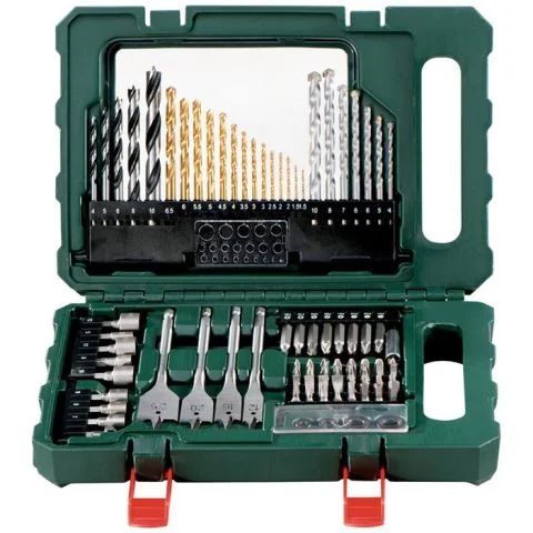 626708000 Metabo Verktøysett 1110972 626708000 Metabo Verktøysett 1110972