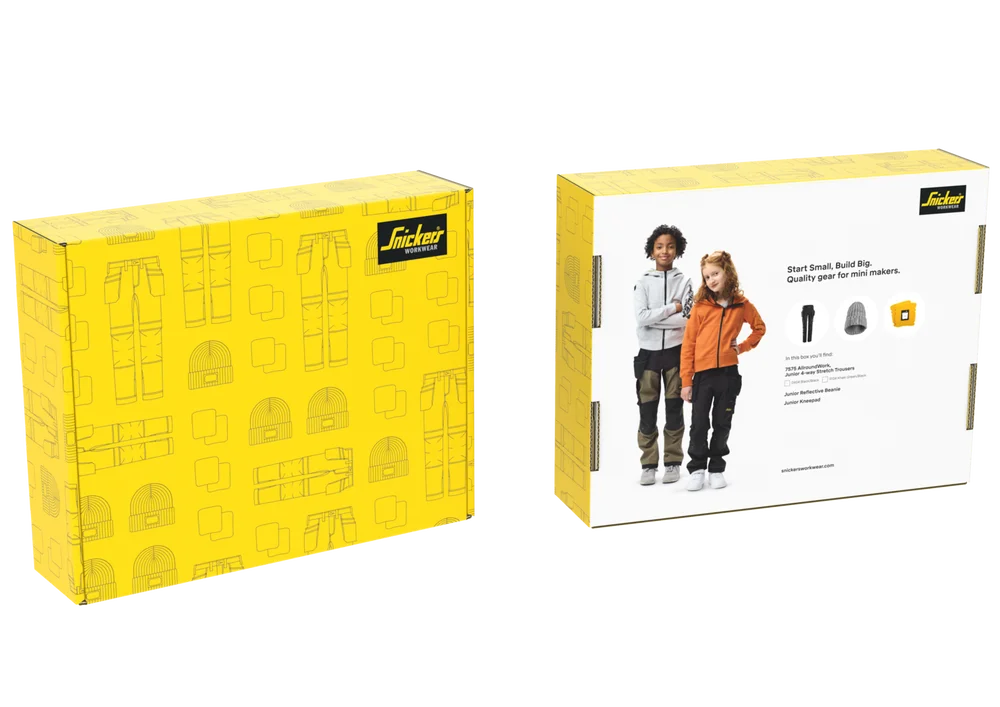 KLESSETT JUNIOR WORKPACK SORT 134 v:3581357