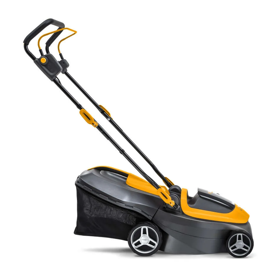 Stiga Collector 136E Kit batteridrevet gressklipper v:2650662 Stiga Collector 136E Kit batteridrevet gressklipper v:2650662
