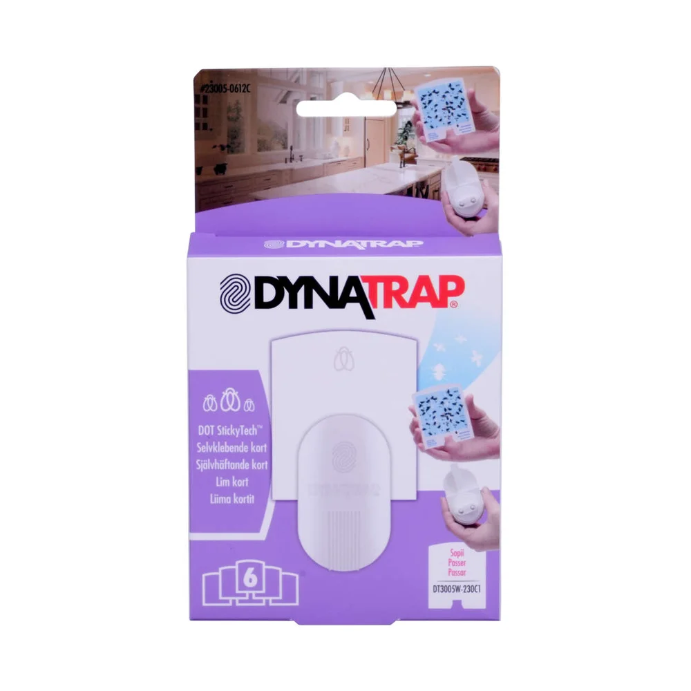 Dynatrap refill til fluefelle 6pk v:9125091