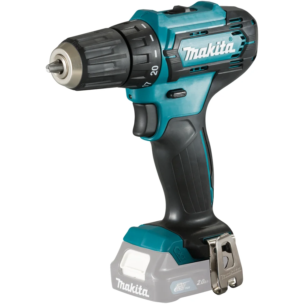 MAKITA BORSKRUTREKKER 12V MAX DF333DZ v:2887158